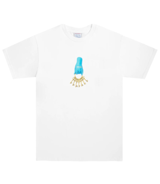 SCI-FI FANTASY Keys Tee - White