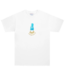 SCI-FI FANTASY Keys Tee - White
