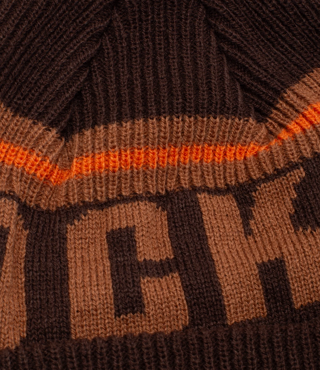 HOCKEY Friendly Beanie - Brown