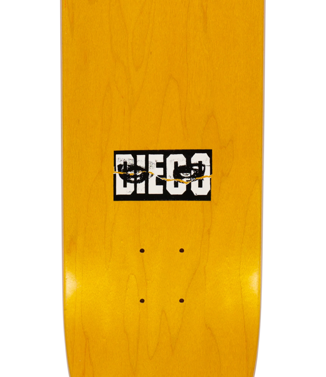 HOCKEY Crazy Neighbour Diego Todd Deck