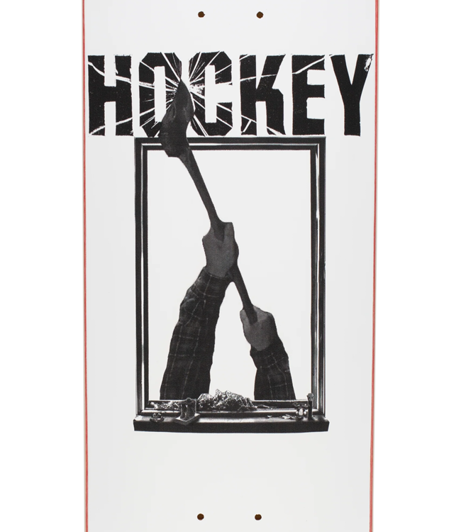 HOCKEY Crazy Neighbour Diego Todd Deck