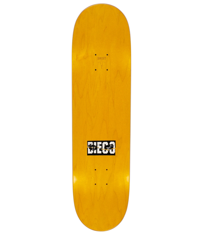 HOCKEY Crazy Neighbour Diego Todd Deck