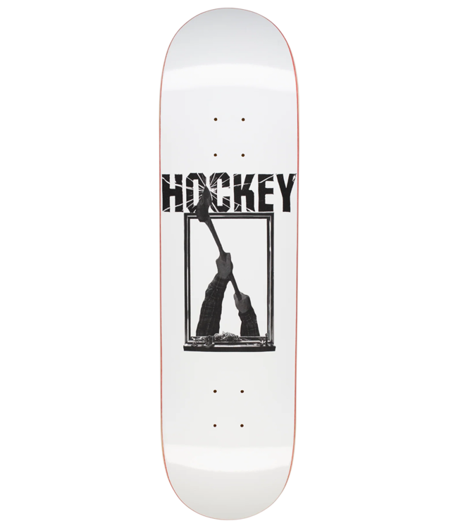 HOCKEY Crazy Neighbour Diego Todd Deck