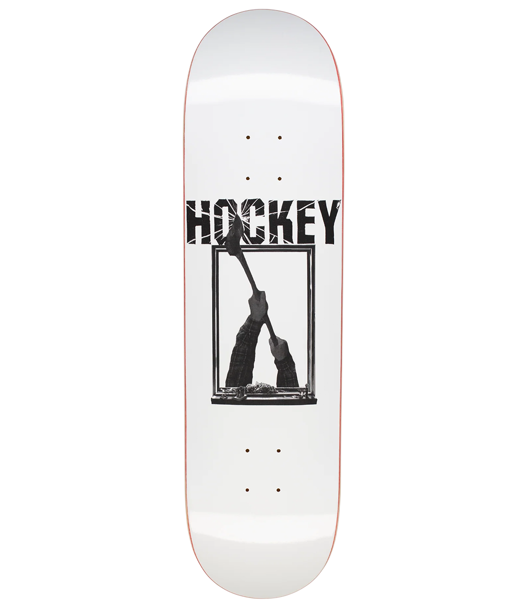 HOCKEY Crazy Neighbour Diego Todd Deck