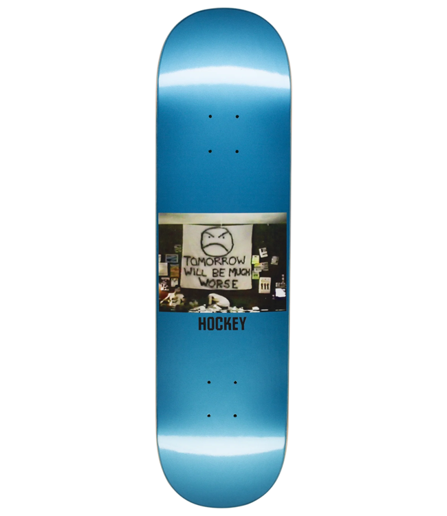 HOCKEY Much Worse Deck