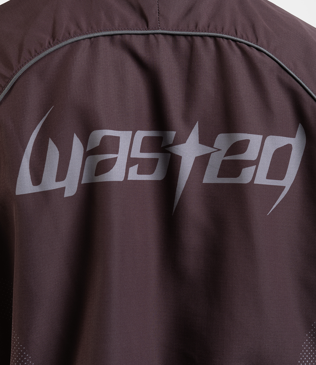 WASTED PARIS Blade Track Jacket - Night Grey