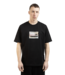 WASTED PARIS Dumper T-Shirt - Black WASTED PARIS Dumper T-Shirt - Black