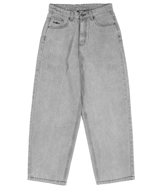 WASTED PARIS Signature Casper Pant - Grey