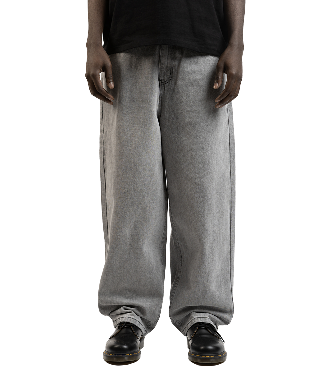 WASTED PARIS Signature Casper Pant - Grey