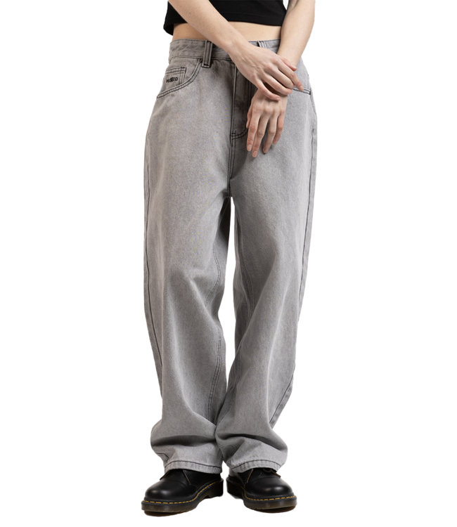 WASTED PARIS Signature Casper Pant - Grey