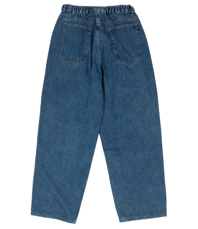 WASTED PARIS Signature Rod Pant - Washed Blue
