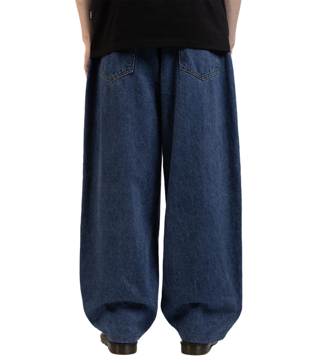 WASTED PARIS Signature Rod Pant - Washed Blue