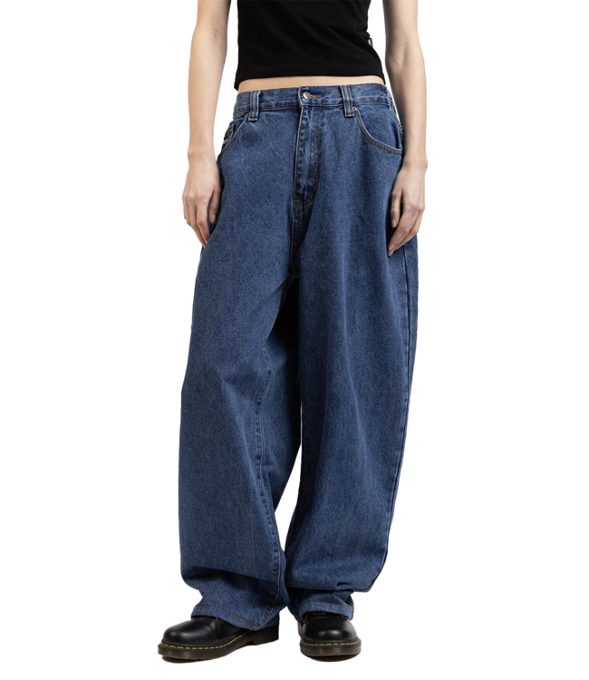 WASTED PARIS Signature Rod Pant - Washed Blue