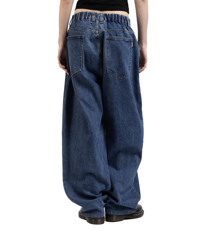 WASTED PARIS Signature Rod Pant - Washed Blue