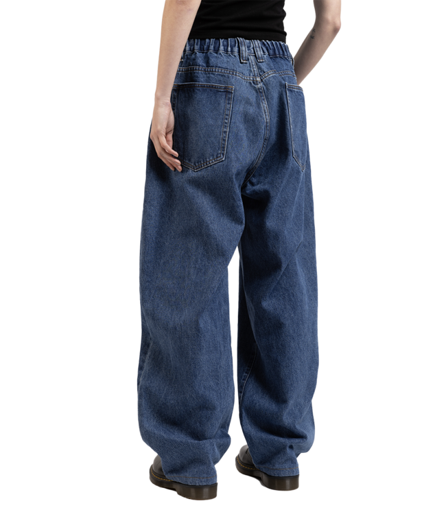 WASTED PARIS Signature Rod Pant - Washed Blue