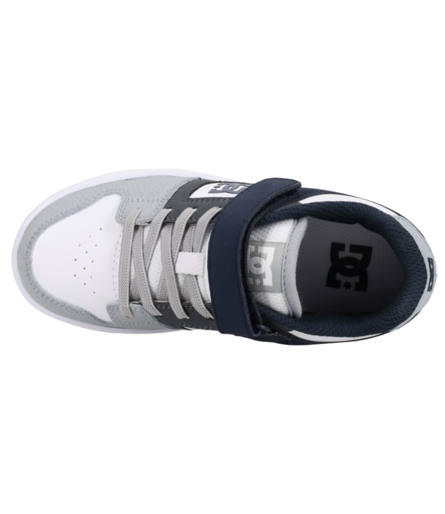 DC Manteca 4 V - Navy/Grey