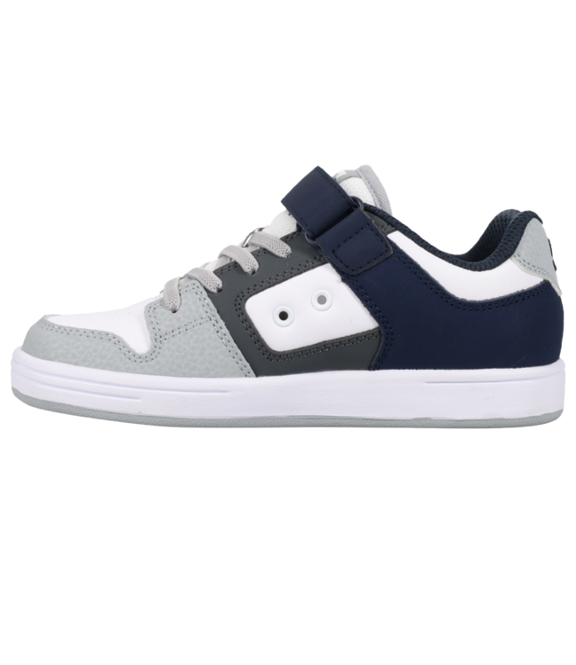 DC Manteca 4 V - Navy/Grey