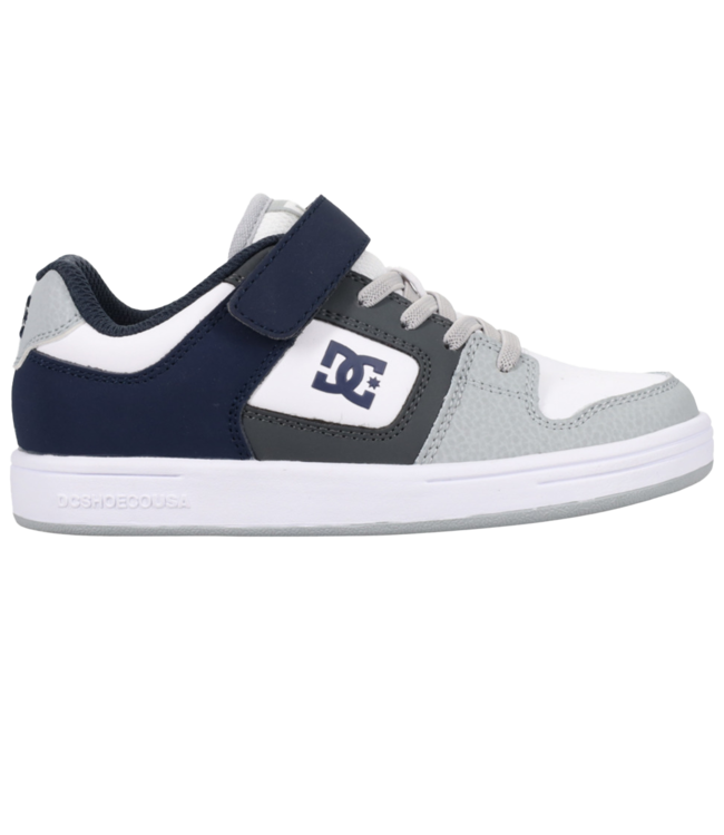 DC Manteca 4 V - Navy/Grey