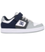 DC Manteca 4 V - Navy/Grey DC Manteca 4 V - Navy/Grey