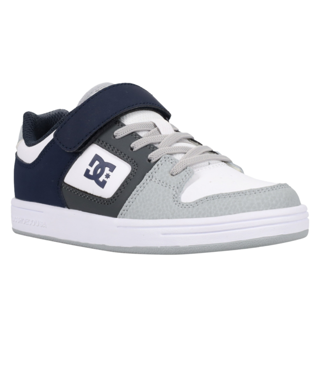 DC Manteca 4 V - Navy/Grey