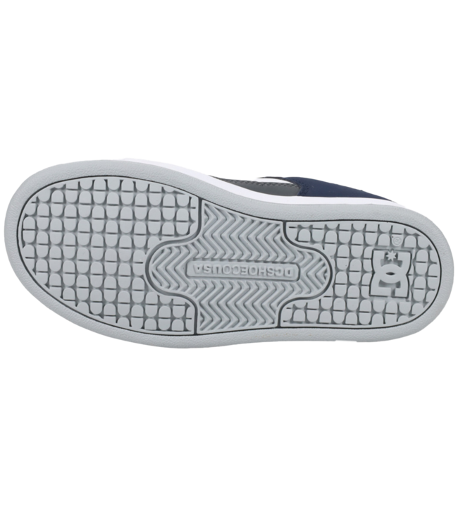 DC Manteca 4 V - Navy/Grey