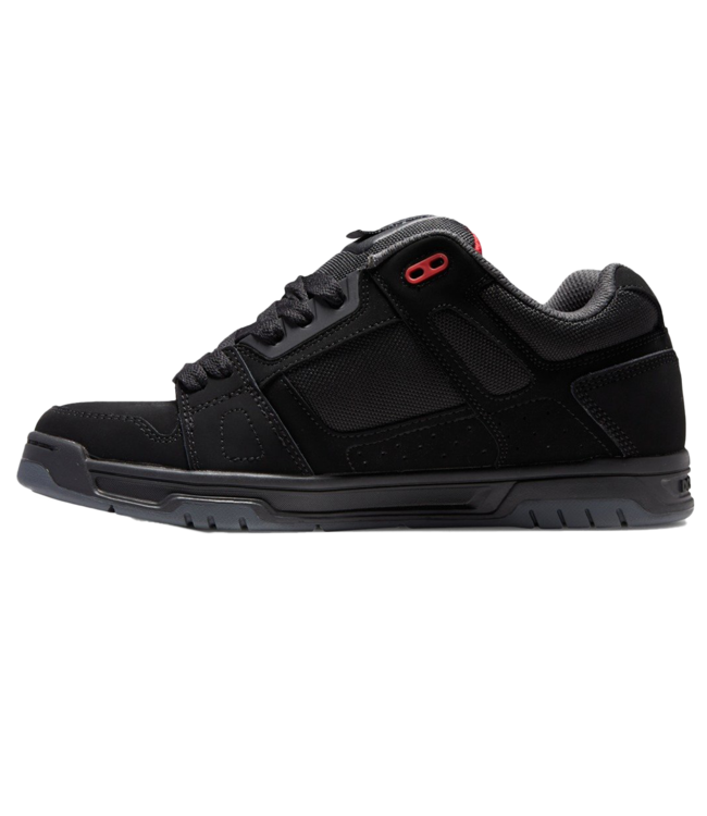 DC Stag - Black/Grey/Red