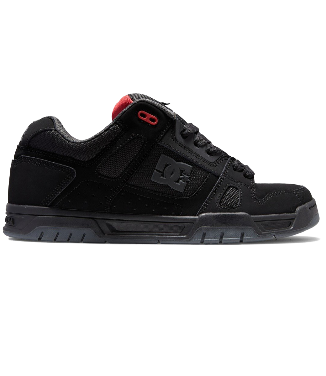 DC Stag - Black/Grey/Red