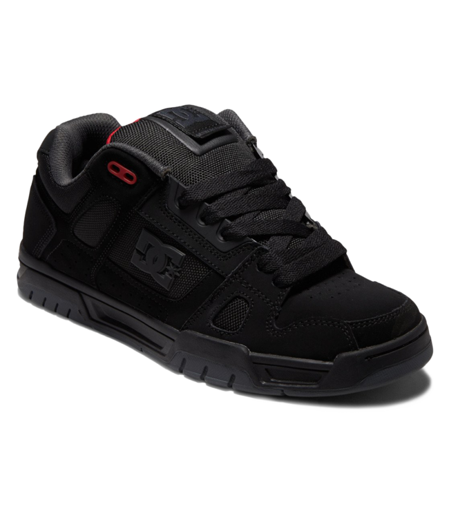 DC Stag - Black/Grey/Red