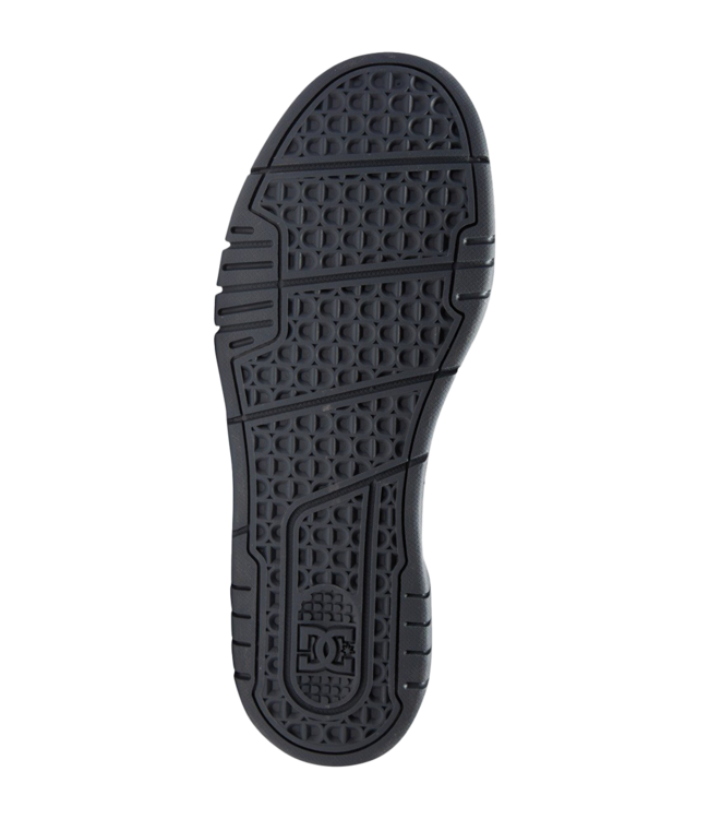 DC Stag - Black/Grey/Red