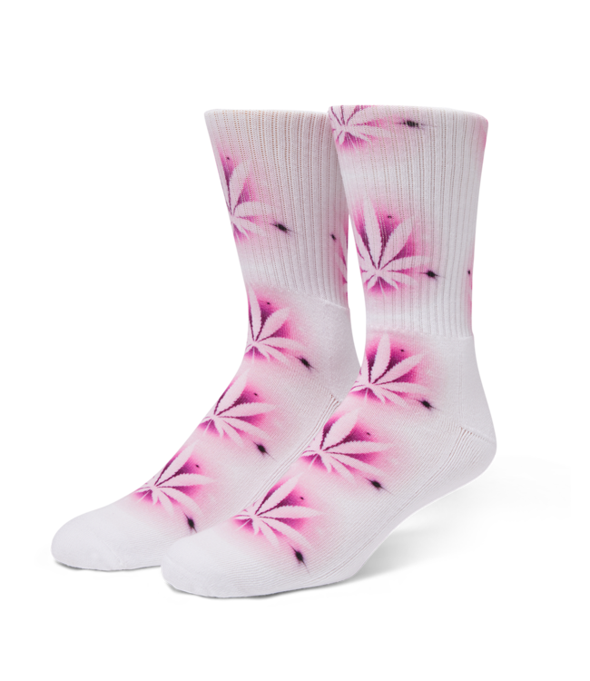 HUF Airbrush Digital Pl Sock - Pink