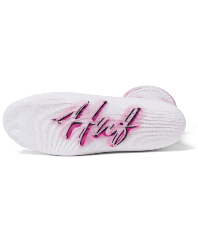 HUF Airbrush Digital Pl Sock - Pink