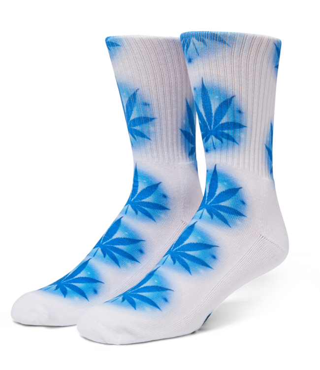 HUF Airbrush Digital Pl Sock - Blue