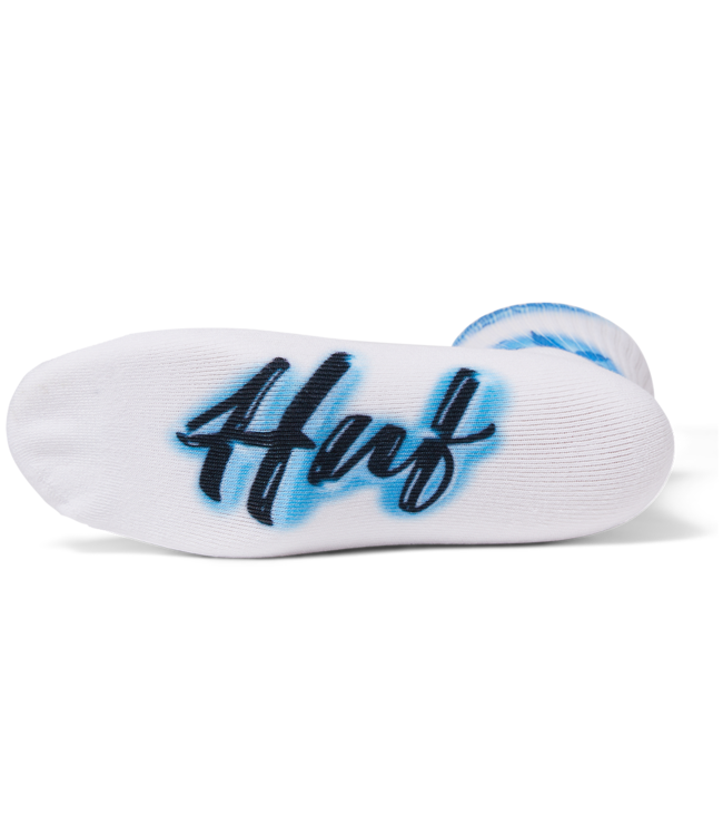 HUF Airbrush Digital Pl Sock - Blue