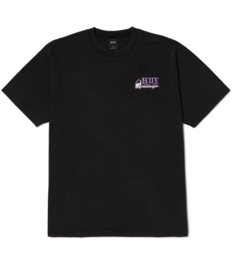 HUF Tool Inc T-Shirt - Washed Black HUF Tool Inc T-Shirt - Washed Black
