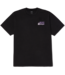 HUF Tool Inc T-Shirt - Washed Black HUF Tool Inc T-Shirt - Washed Black