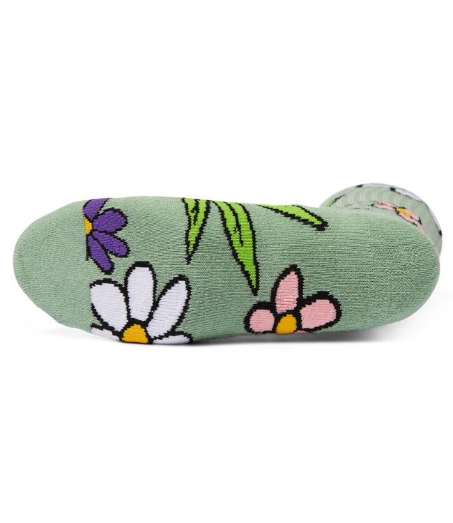 HUF Green Buddy Allergies Sock - Basil