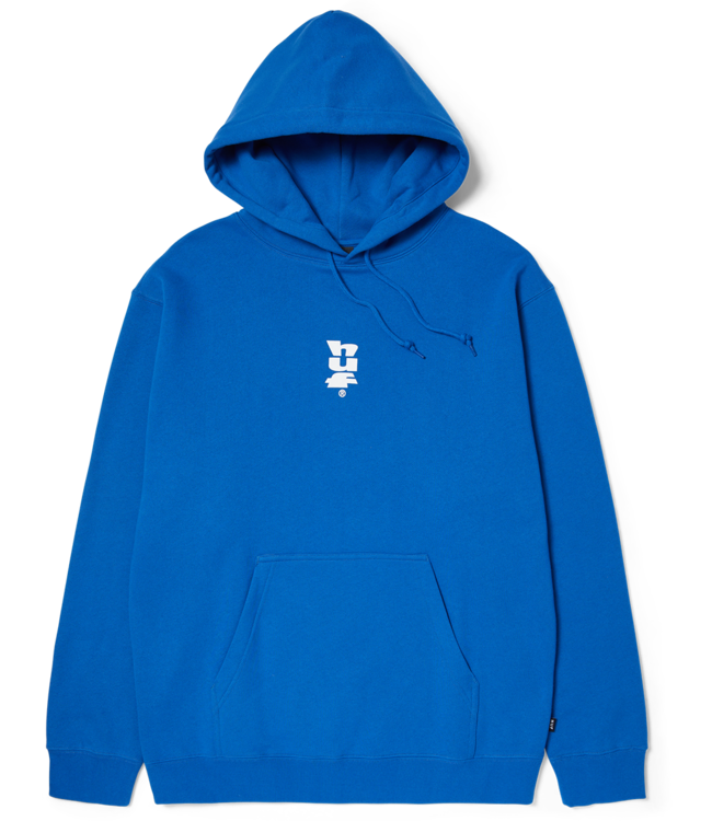 HUF Huf Set Megablast Hoodie - Cobalt Blue