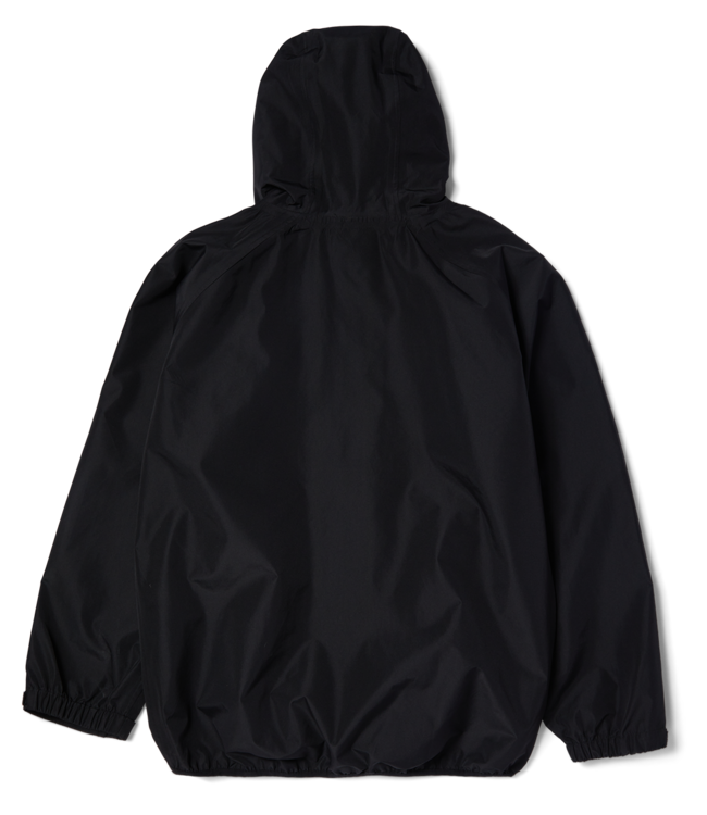 HUF Rainier Shell Jacket - Black