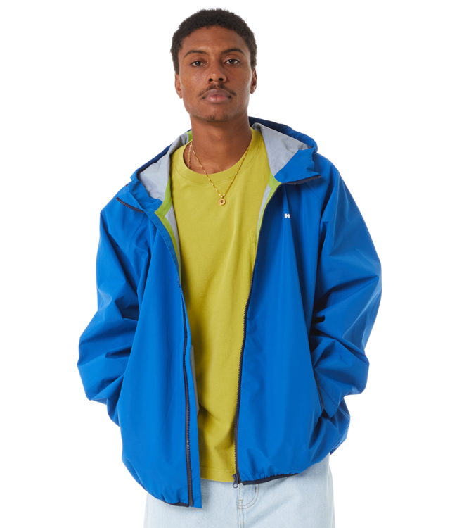 HUF Rainier Shell Jacket - Cobalt Blue