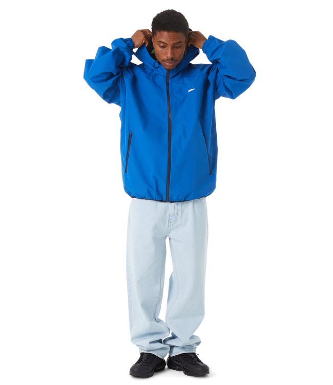 HUF Rainier Shell Jacket - Cobalt Blue