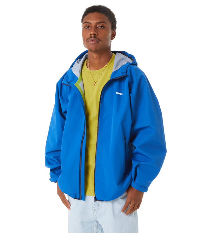 HUF Rainier Shell Jacket - Cobalt Blue