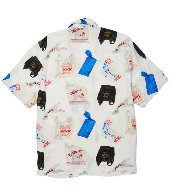 HUF Merida Resort Shirt - Multi