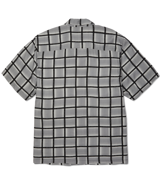 HUF Flynn Resort Shirt - Black