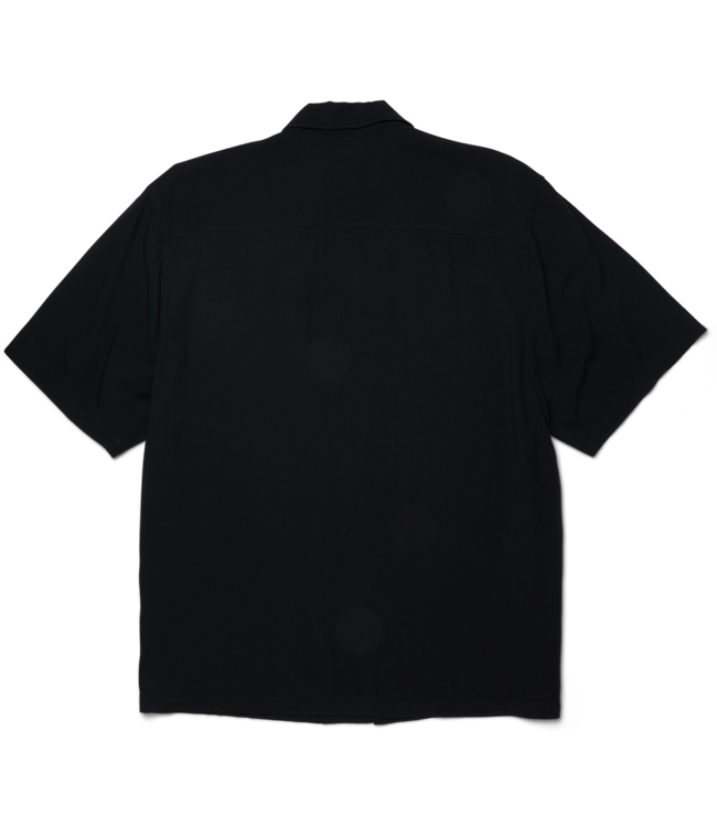 HUF Big Dawg Resort Shirt - Black