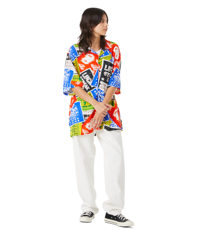 HUF Lucky Resort Shirt - Multi