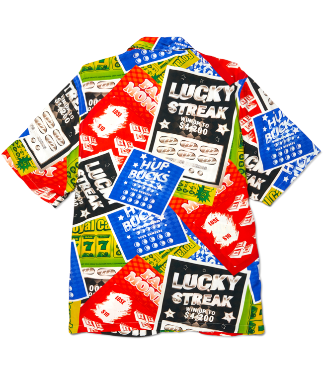 HUF Lucky Resort Shirt - Multi