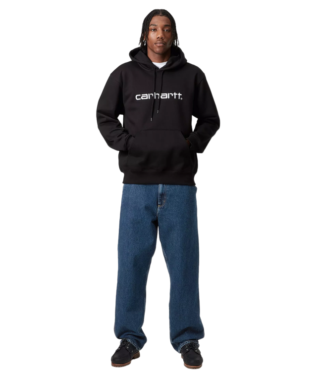 CARHARTT WIP Single Knee Pant - Blue/Stone Washed