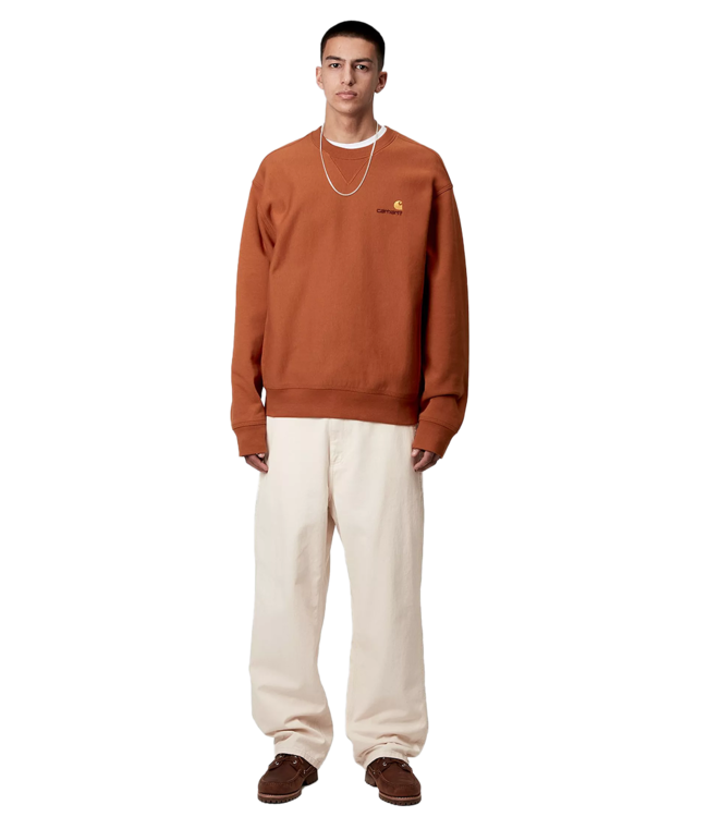 CARHARTT WIP Drewe Pant - Natural/Rinsed