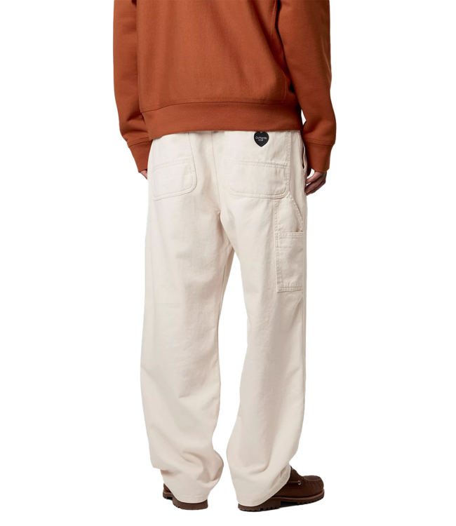 CARHARTT WIP Drewe Pant - Natural/Rinsed