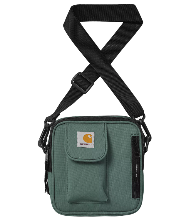 CARHARTT WIP Essentials Bag, Small - Silver Pine